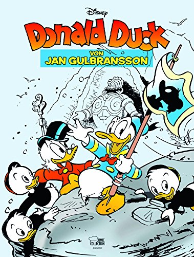 Donald Duck von Jan Gulbransson von Egmont Comic Collection